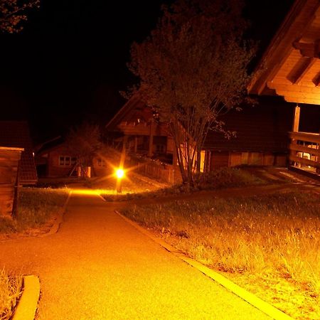 Blockhaus Hedwig Villa Stamsried Exterior foto
