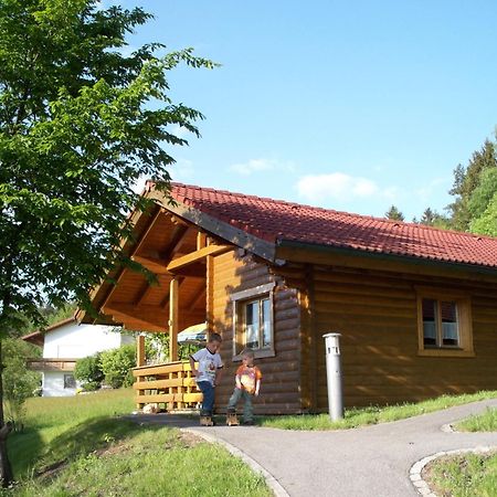 Blockhaus Hedwig Villa Stamsried Exterior foto