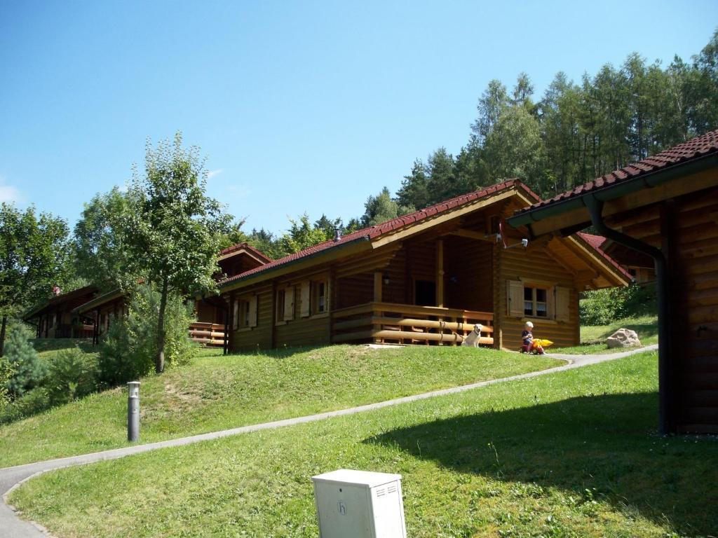 Blockhaus Hedwig Villa Stamsried Cameră foto