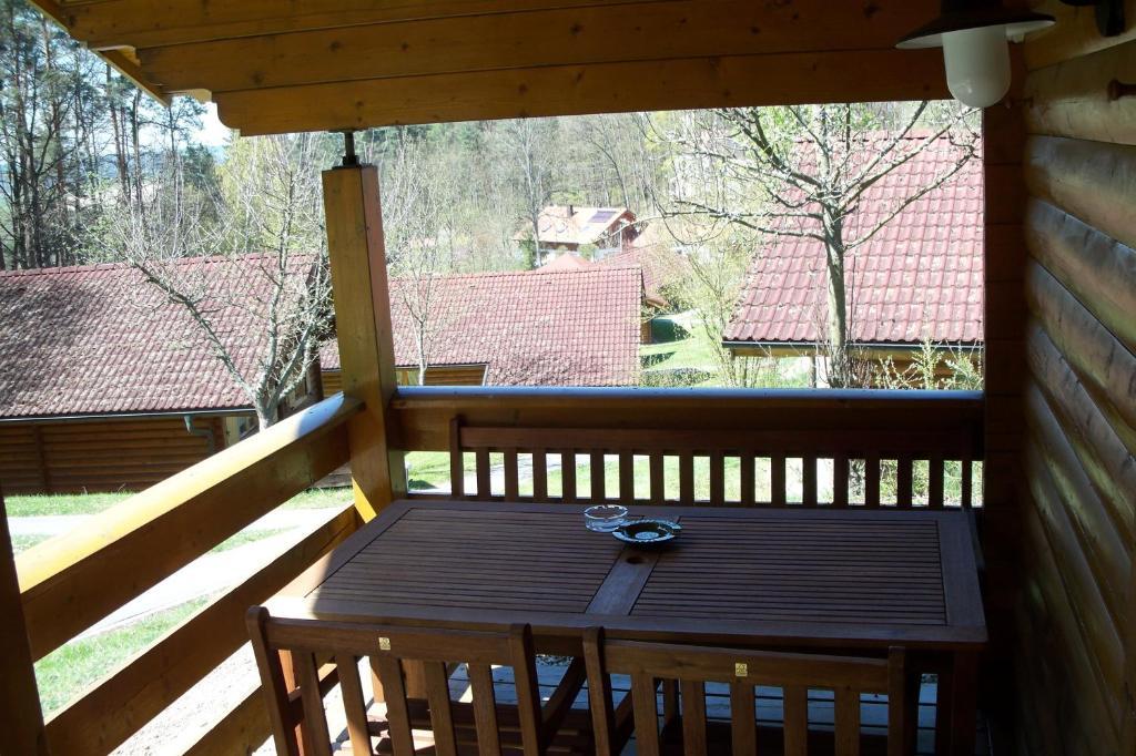 Blockhaus Hedwig Villa Stamsried Cameră foto