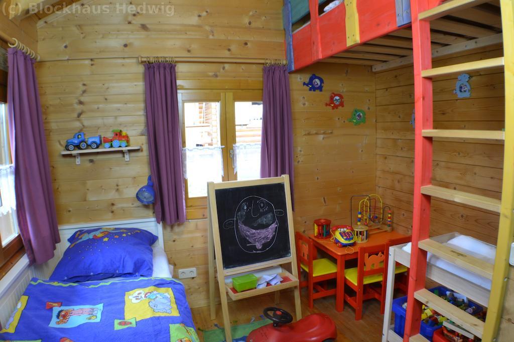Blockhaus Hedwig Villa Stamsried Exterior foto