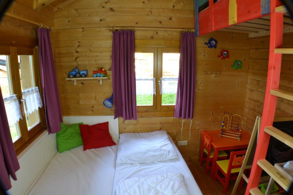 Blockhaus Hedwig Villa Stamsried Exterior foto