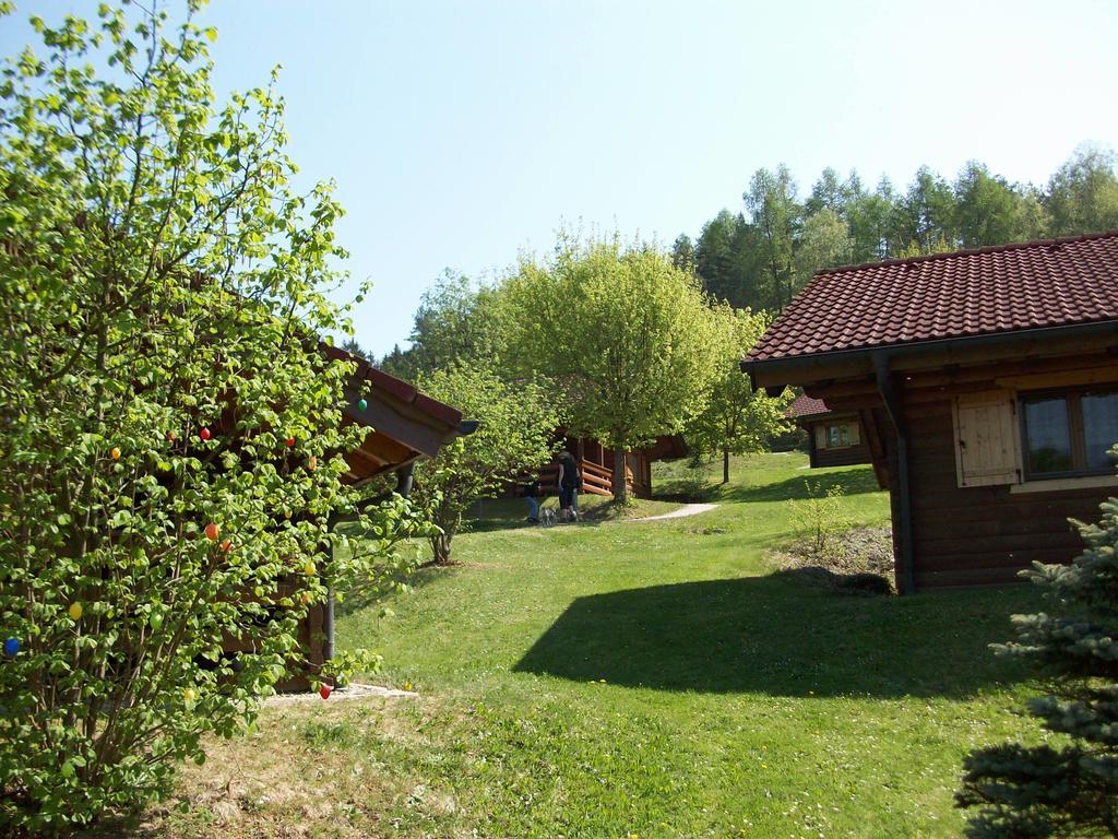 Blockhaus Hedwig Villa Stamsried Exterior foto