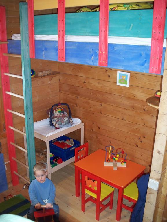 Blockhaus Hedwig Villa Stamsried Exterior foto