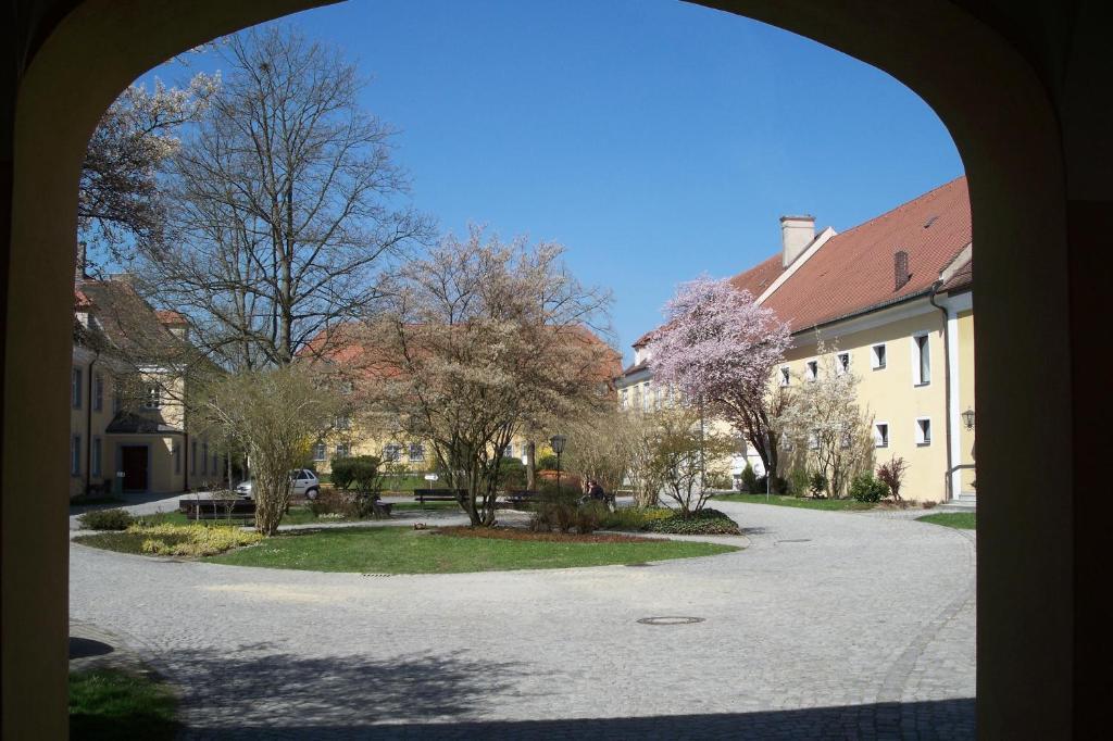Blockhaus Hedwig Villa Stamsried Exterior foto