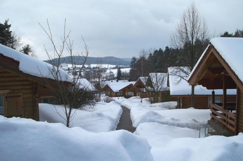 Blockhaus Hedwig Villa Stamsried Exterior foto