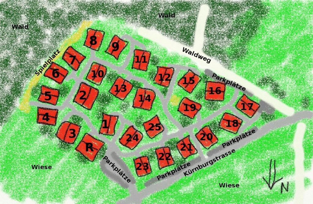 Blockhaus Hedwig Villa Stamsried Exterior foto