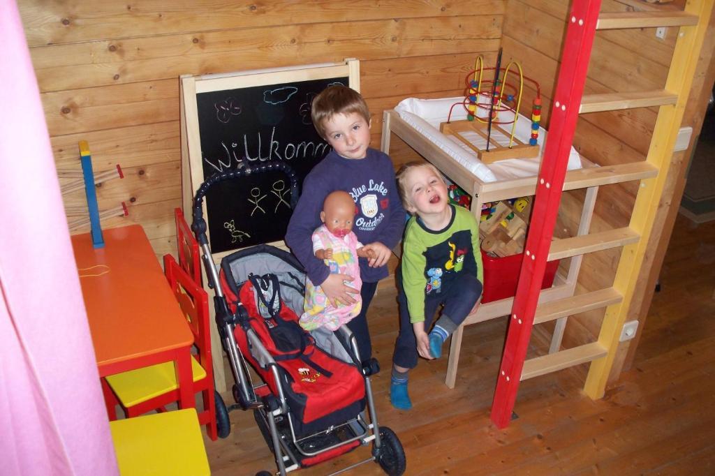 Blockhaus Hedwig Villa Stamsried Cameră foto