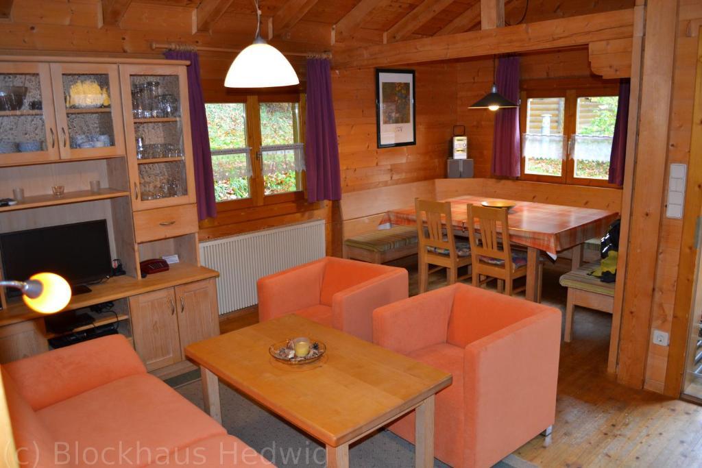 Blockhaus Hedwig Villa Stamsried Cameră foto