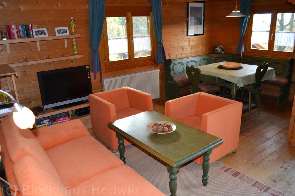Blockhaus Hedwig Villa Stamsried Cameră foto
