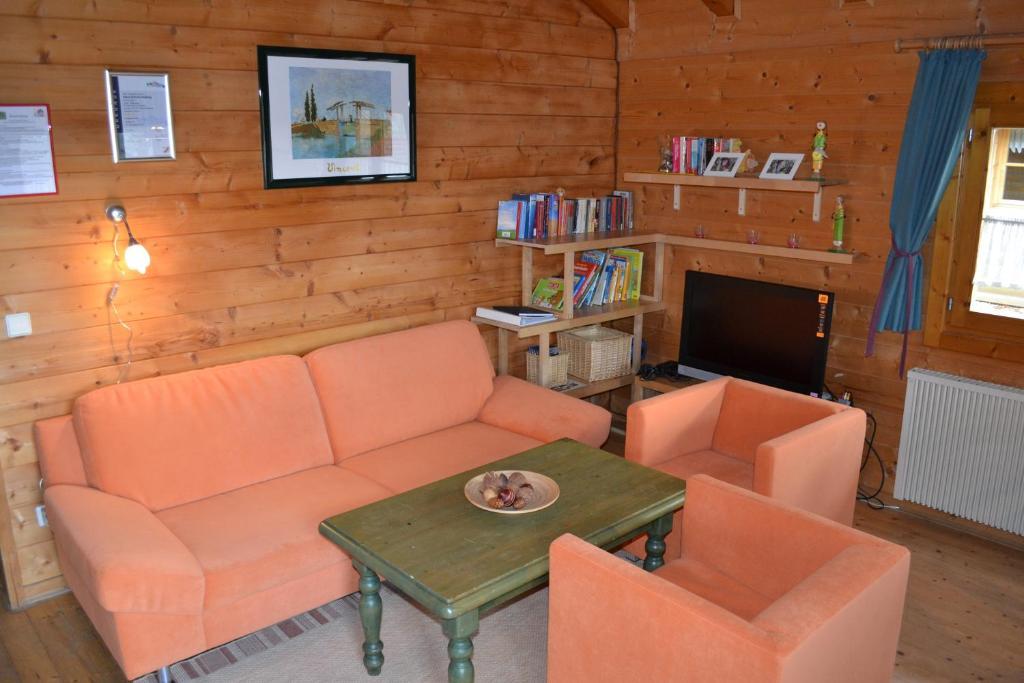 Blockhaus Hedwig Villa Stamsried Cameră foto